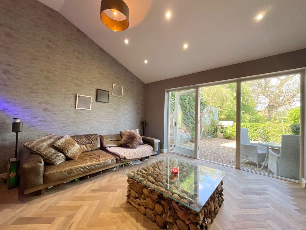 Wrexham Road, Bulkeley, SY14