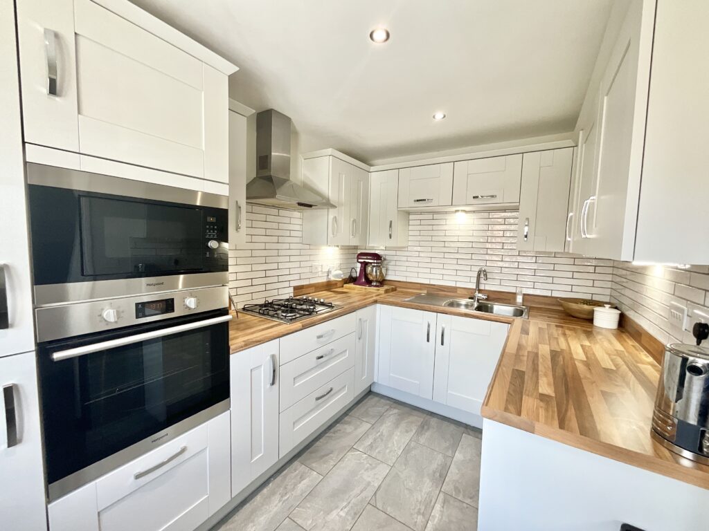 Leighton View, Loggerheads, TF9