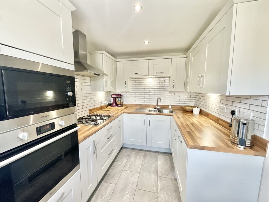 Leighton View, Loggerheads, TF9