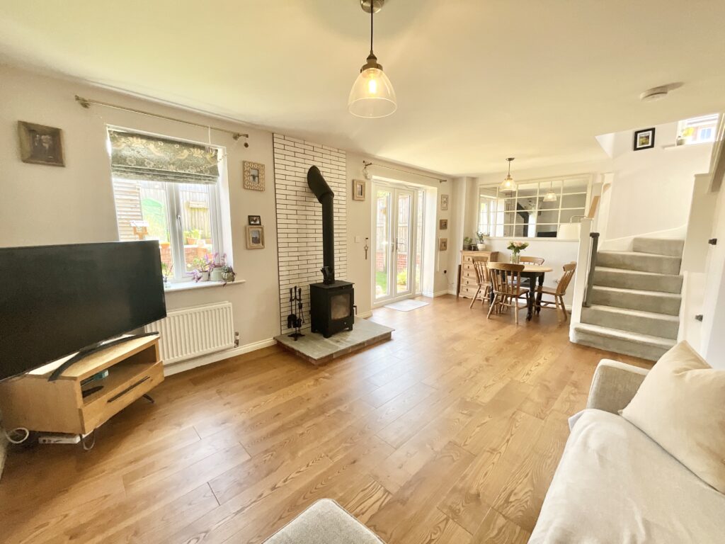 Leighton View, Loggerheads, TF9