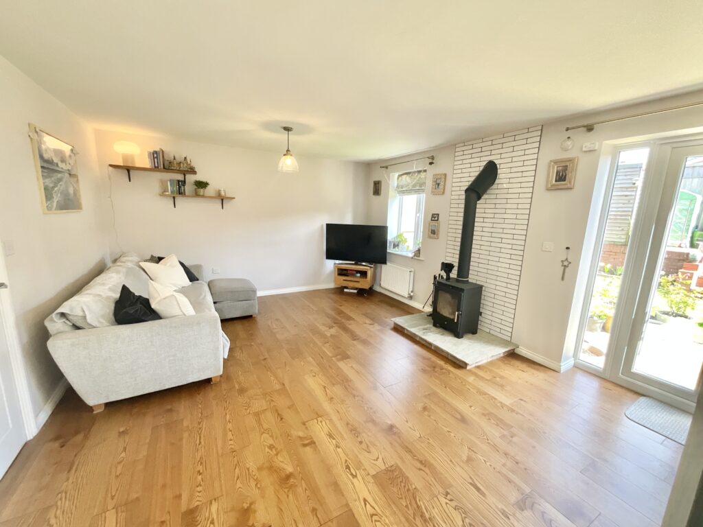 Leighton View, Loggerheads, TF9