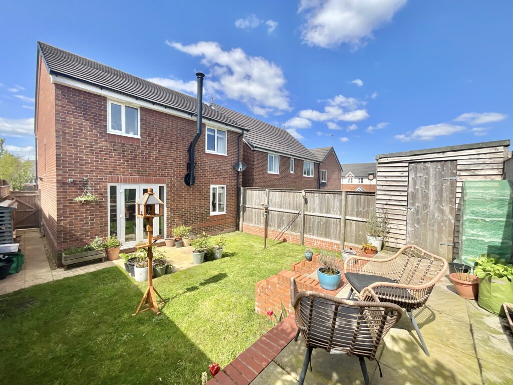 Leighton View, Loggerheads, TF9