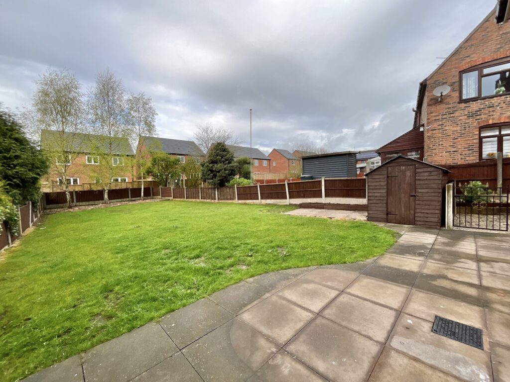 The Birches, Cheadle, ST10