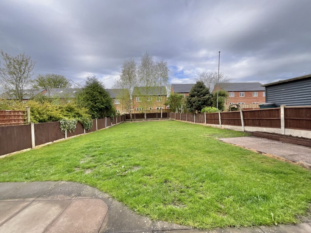 The Birches, Cheadle, ST10