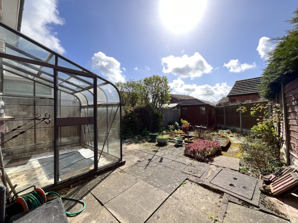 Wetherby Close, Cheadle, ST10