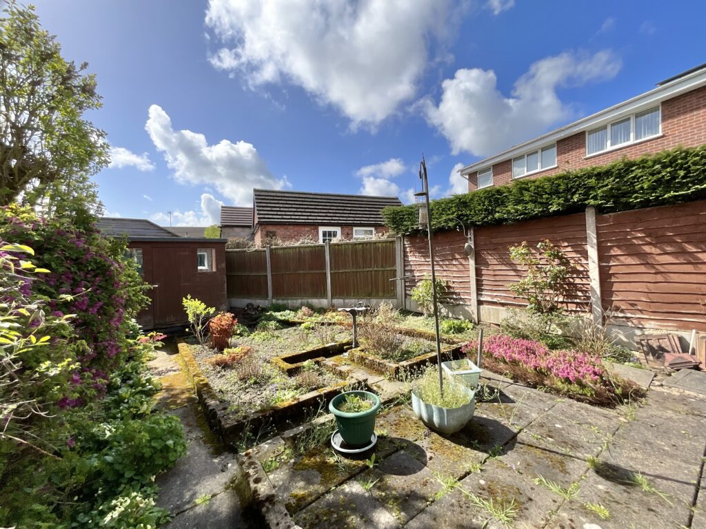 Wetherby Close, Cheadle, ST10