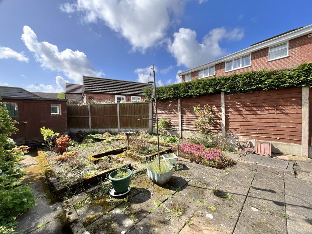 Wetherby Close, Cheadle, ST10