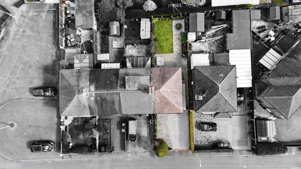 New Avenue, Draycott, ST11