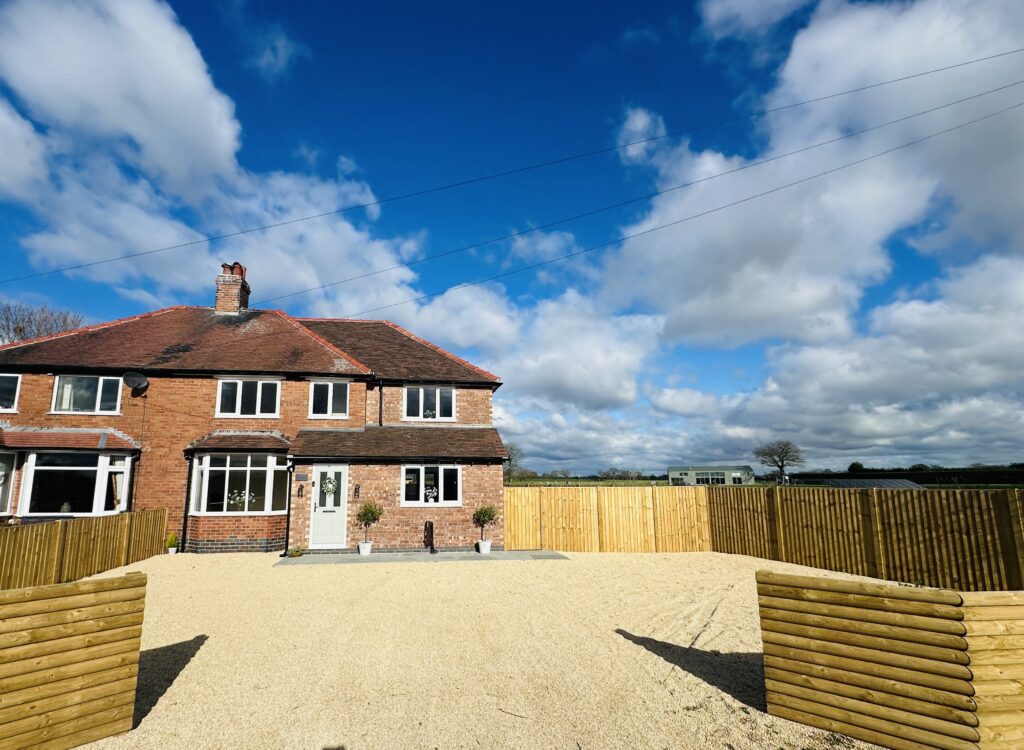 Park Lane, Hatherton, CW5