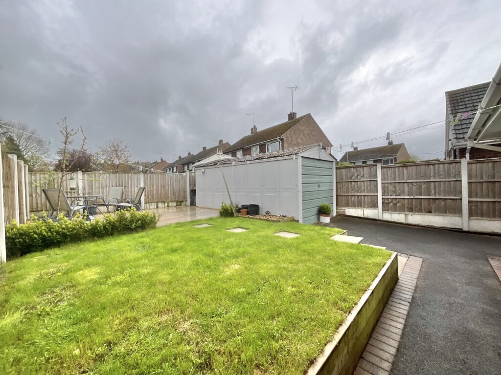 Masefield Close, Cheadle, ST10