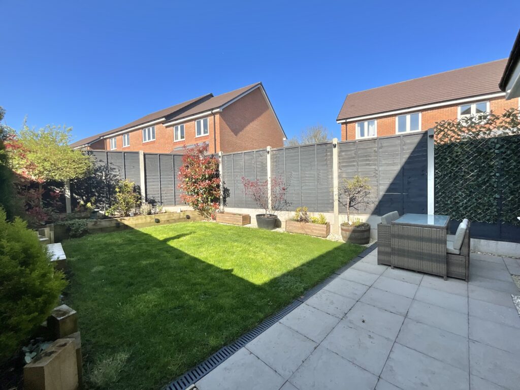 Brough Grove, Cheadle, ST10