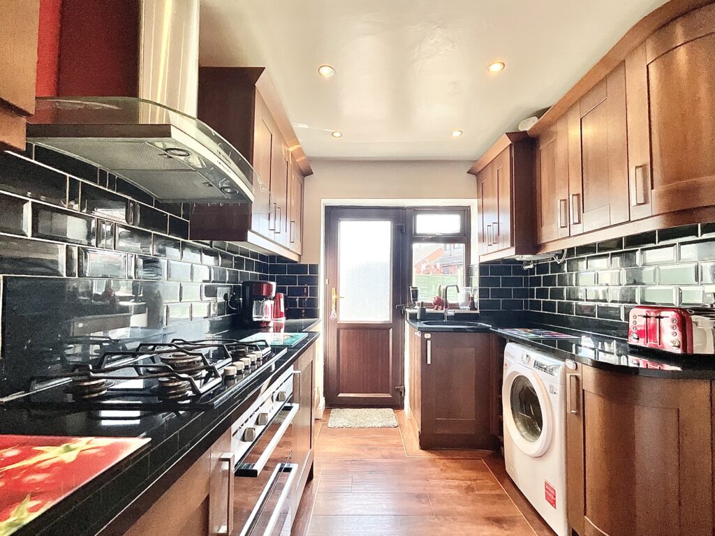 Goldenhill Road, Stoke-On-Trent, ST4