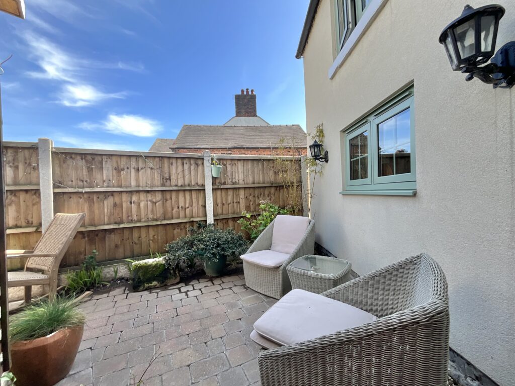 Well Street, Forsbrook, ST11