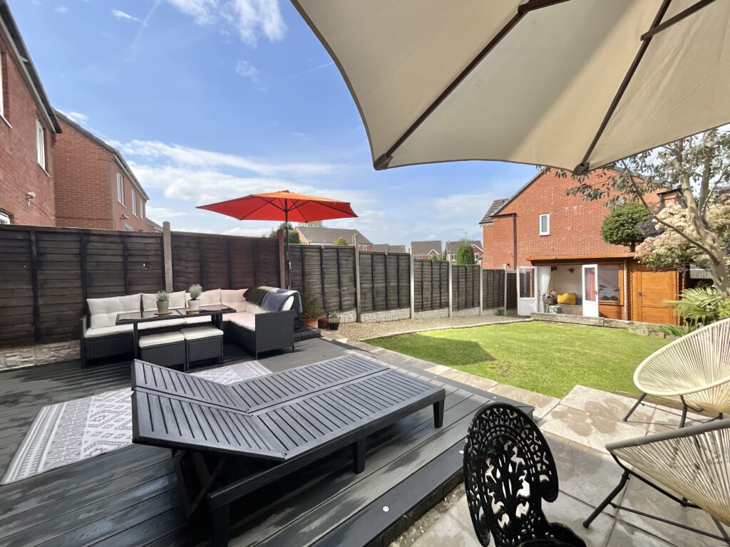 Farnworth Road, Stoke-On-Trent, ST3