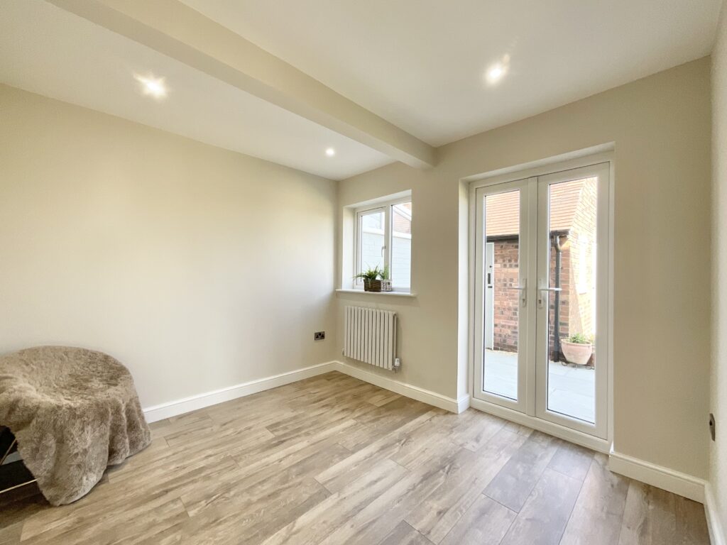 Park Lane, Hatherton, CW5