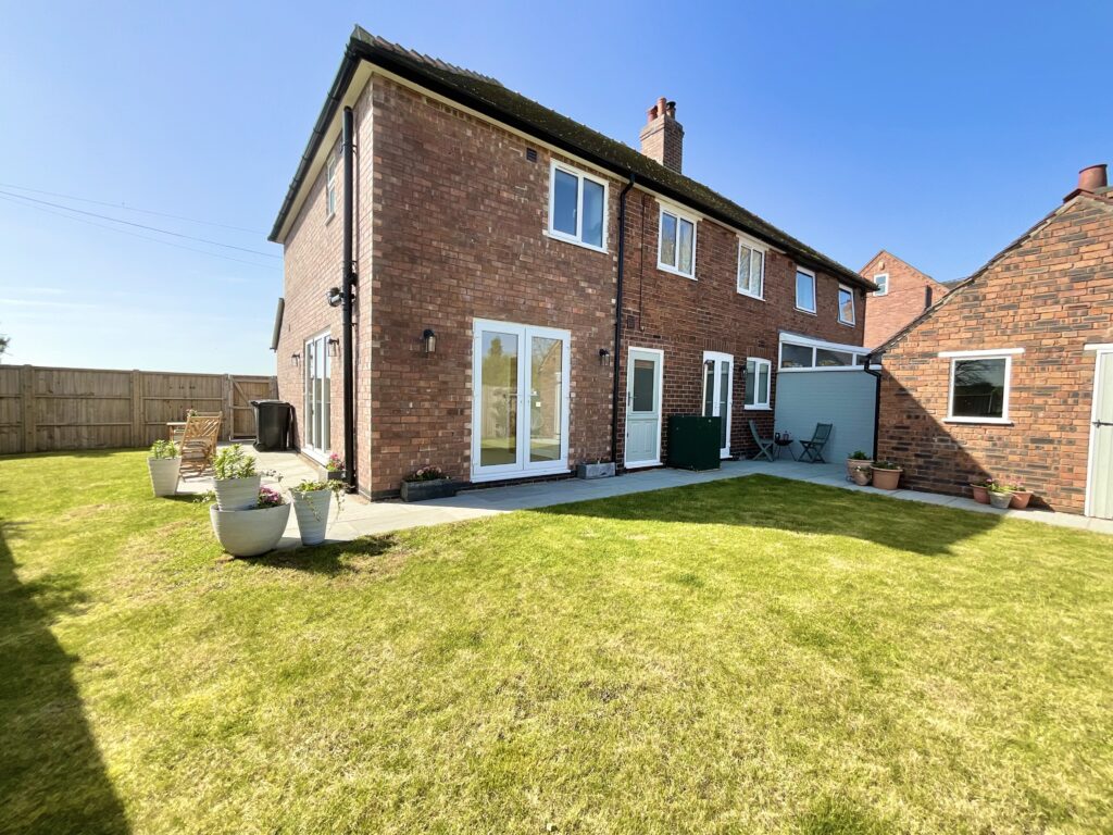 Park Lane, Hatherton, CW5