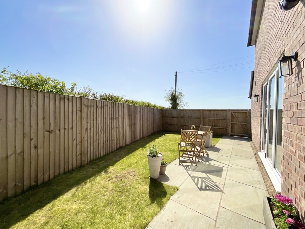 Park Lane, Hatherton, CW5