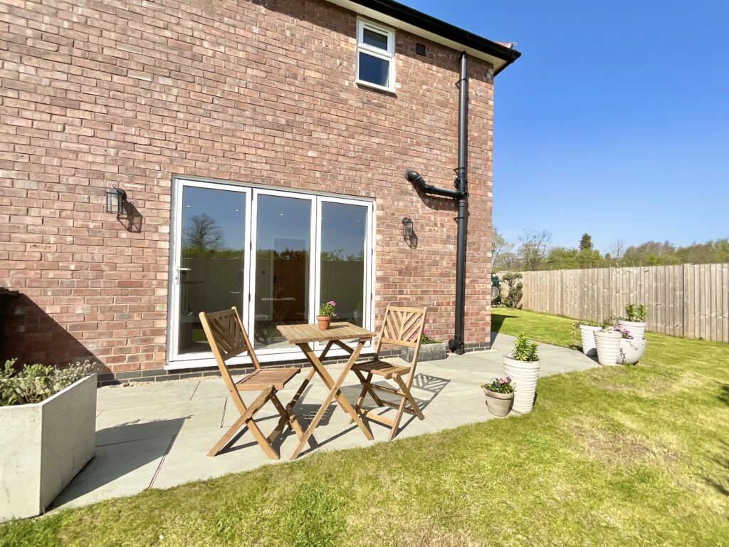 Park Lane, Hatherton, CW5