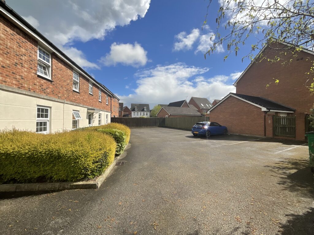 Clonners Field, Stapeley, CW5