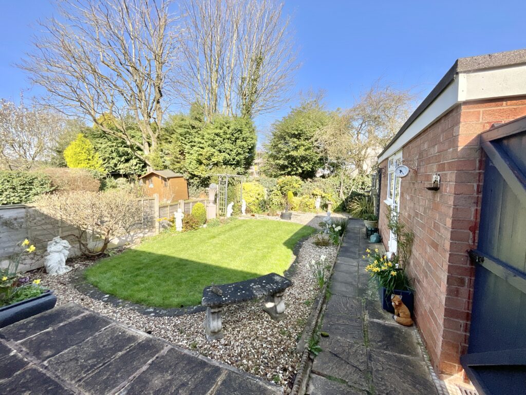 Hartlands Road, Eccleshall, ST21