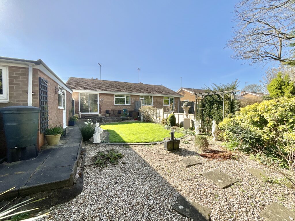 Hartlands Road, Eccleshall, ST21