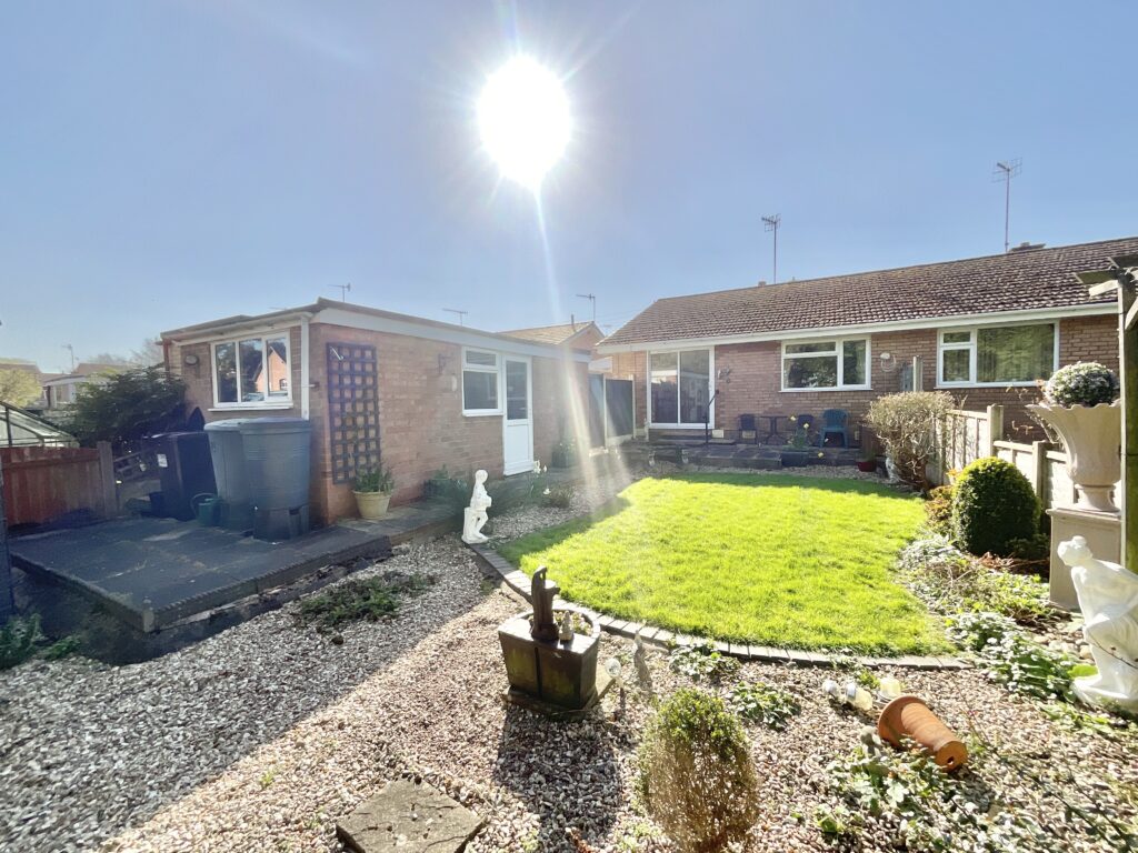 Hartlands Road, Eccleshall, ST21