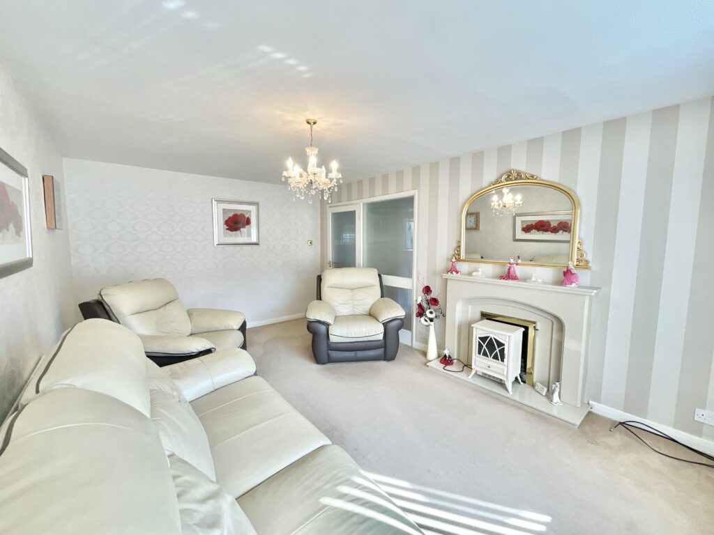 Hartlands Road, Eccleshall, ST21