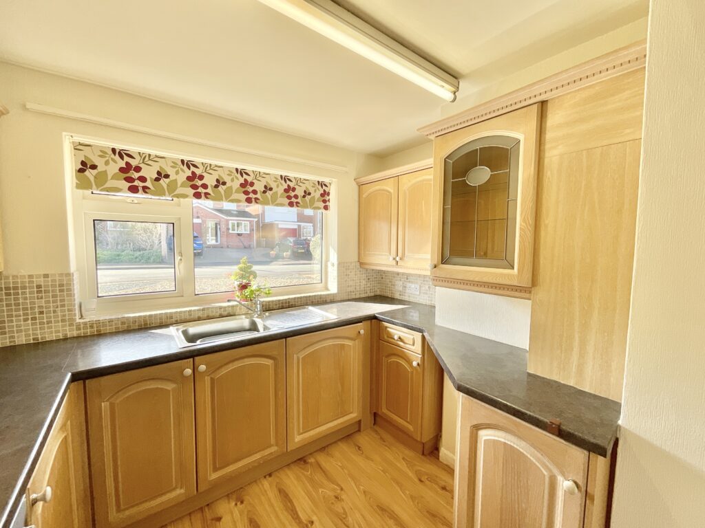 Hartlands Road, Eccleshall, ST21