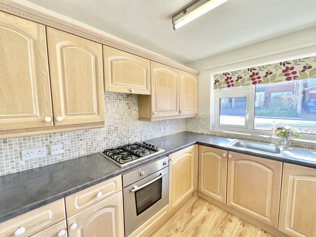 Hartlands Road, Eccleshall, ST21