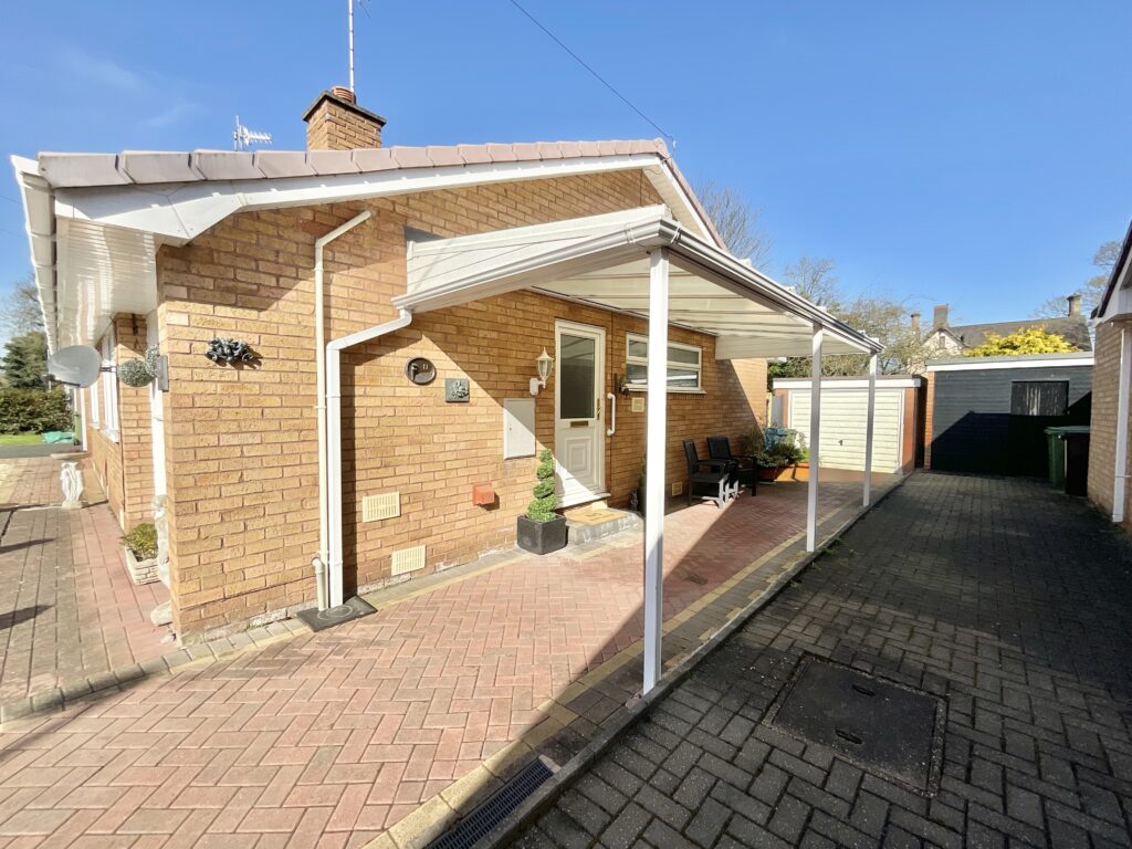 Hartlands Road, Eccleshall, ST21