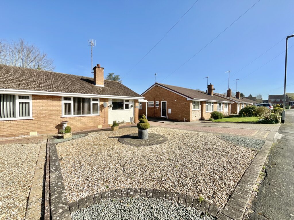 Hartlands Road, Eccleshall, ST21