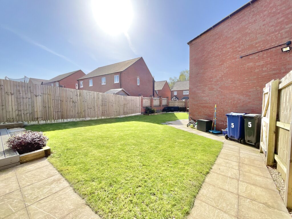 Milestone Road, Loggerheads, TF9