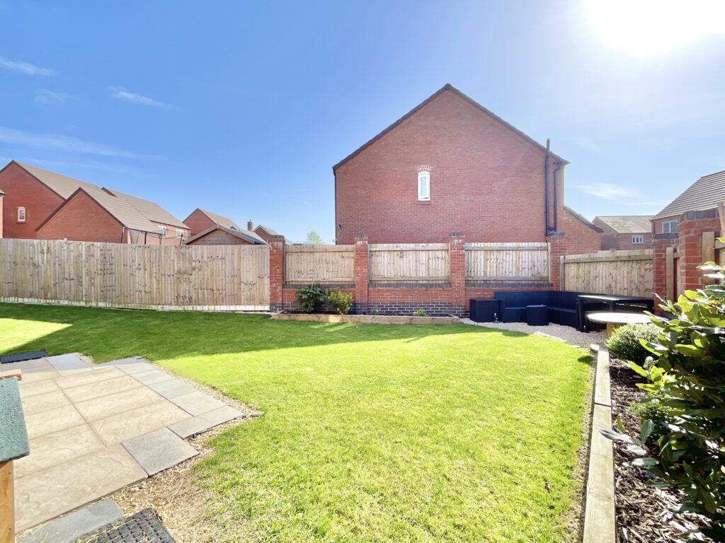 Milestone Road, Loggerheads, TF9