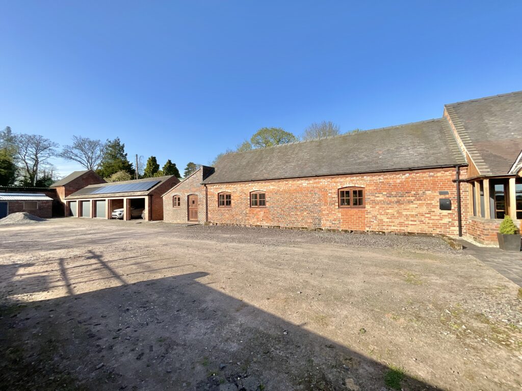 Goldstone, Market Drayton, TF9