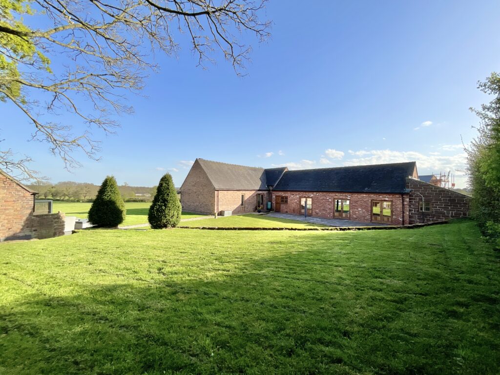 Goldstone, Market Drayton, TF9