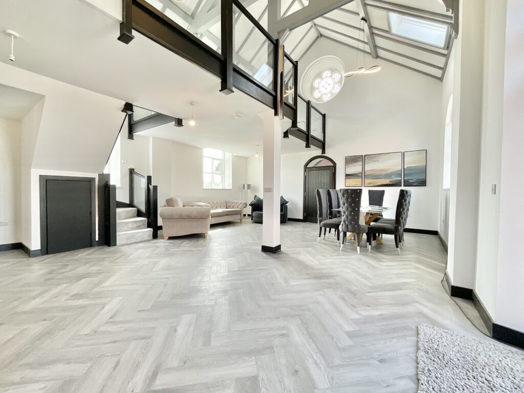 High Offley Road, Woodseaves, ST20