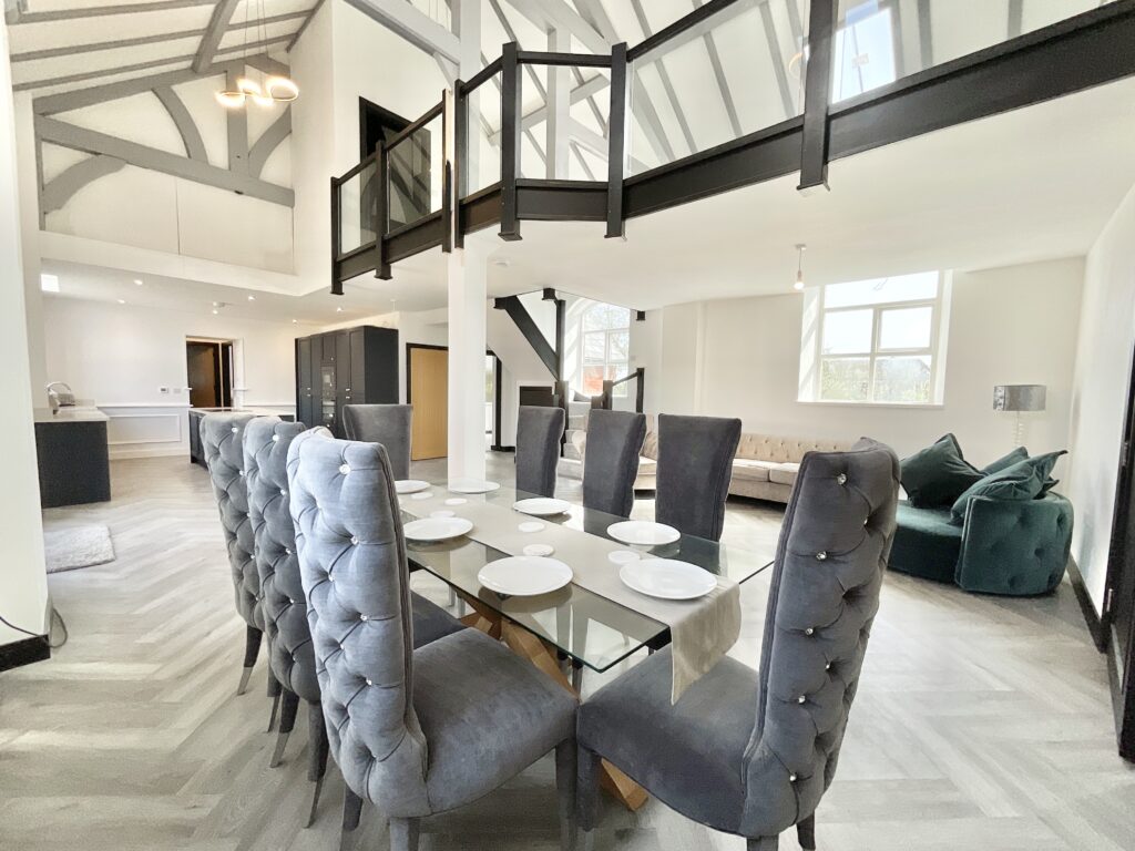 High Offley Road, Woodseaves, ST20