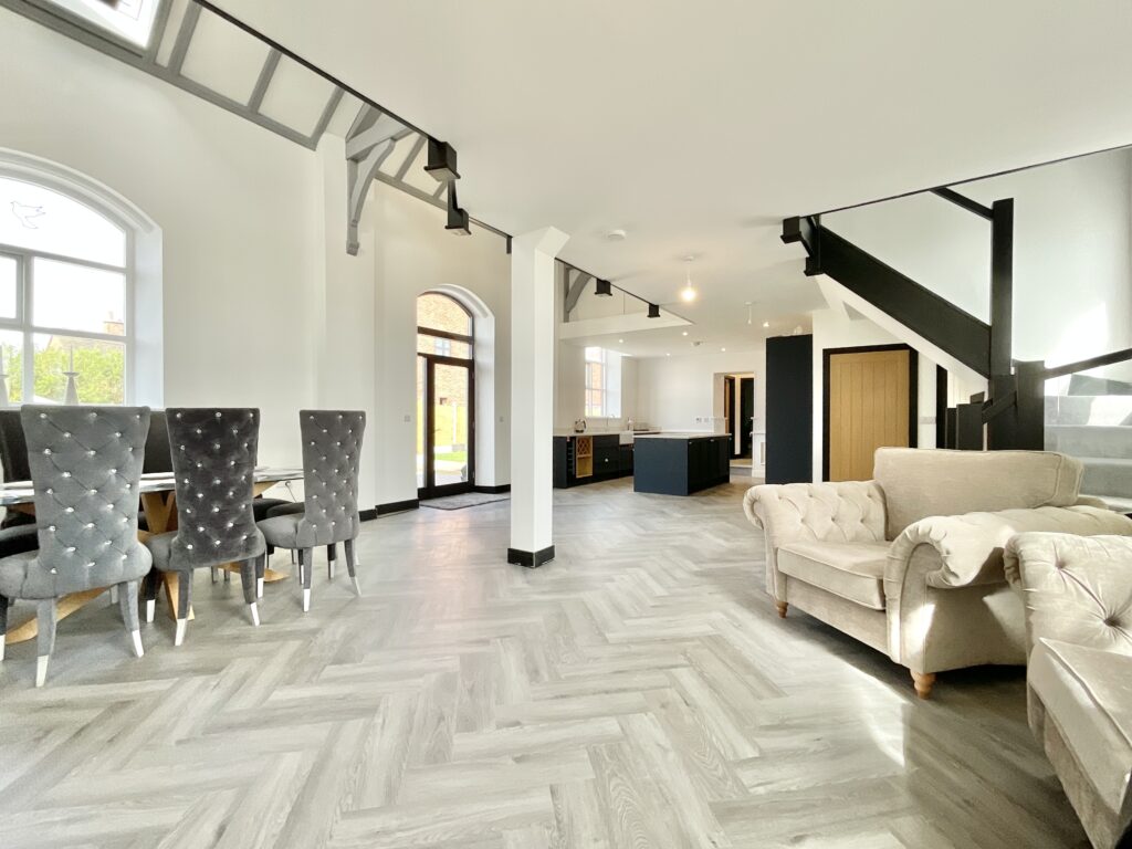 High Offley Road, Woodseaves, ST20