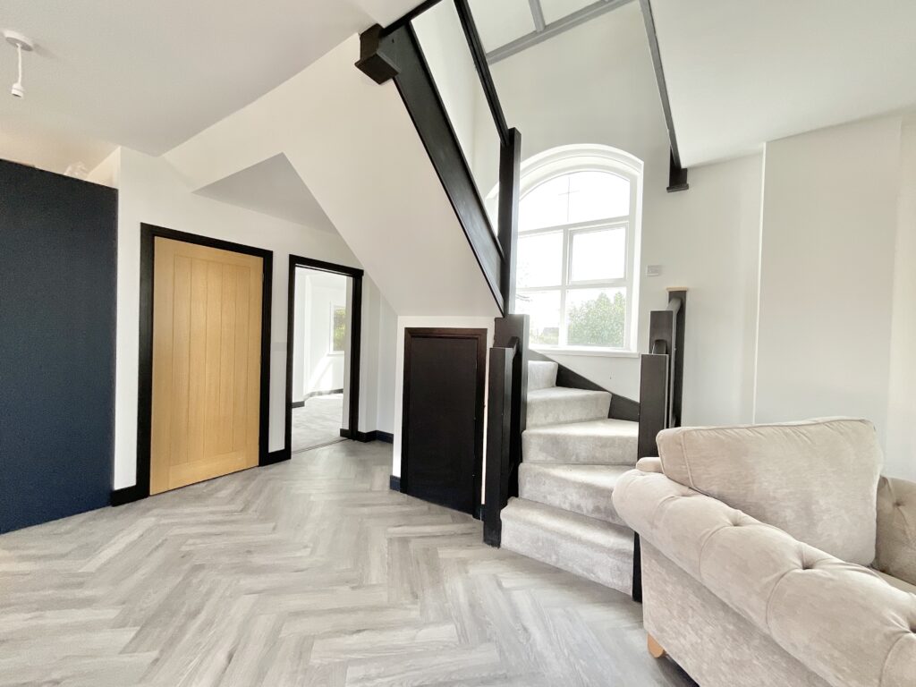 High Offley Road, Woodseaves, ST20