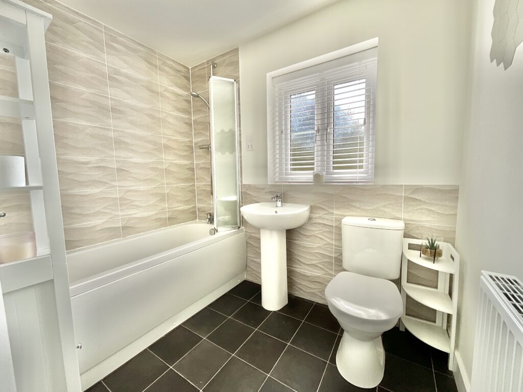 Milestone Road, Loggerheads, TF9