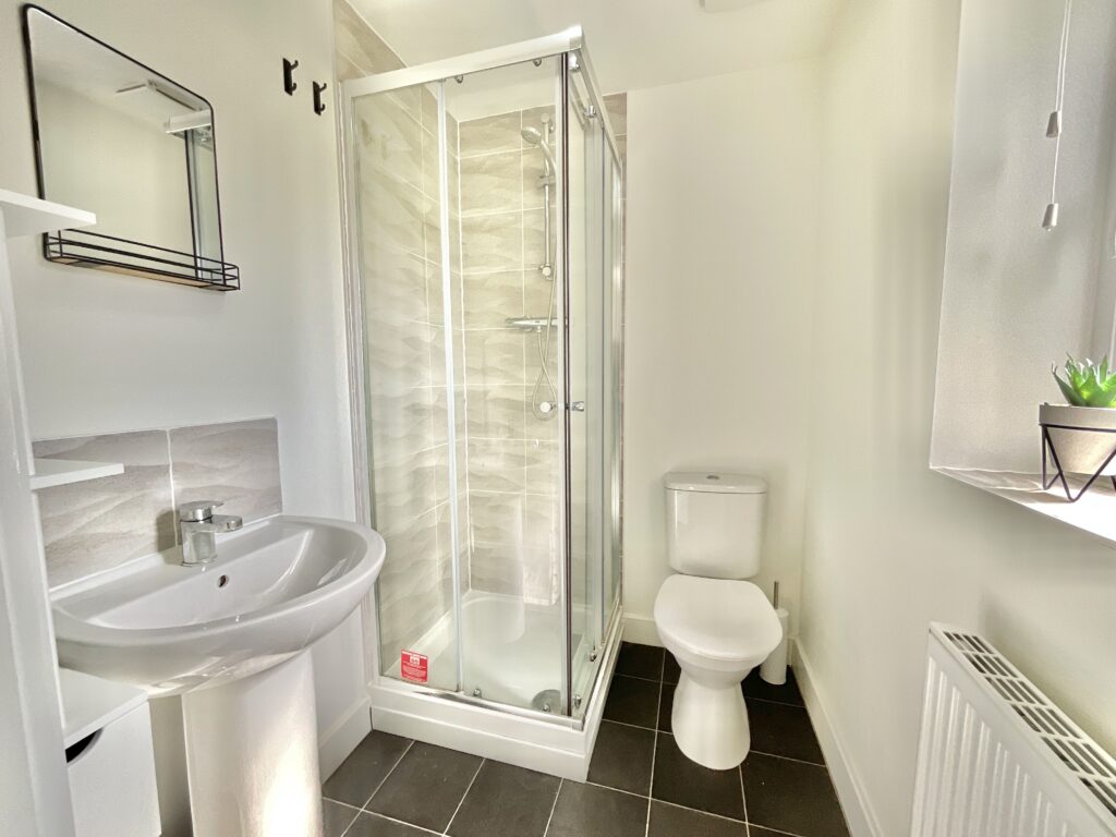 Milestone Road, Loggerheads, TF9