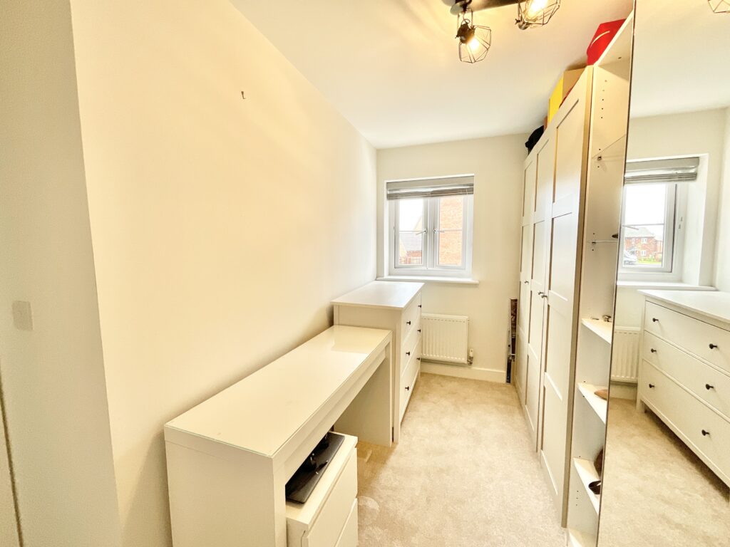 Milestone Road, Loggerheads, TF9