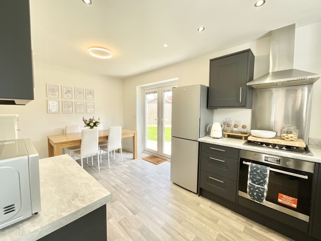 Milestone Road, Loggerheads, TF9