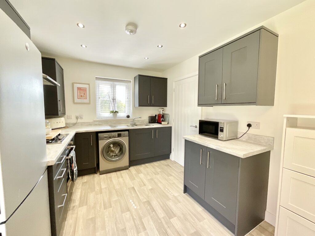 Milestone Road, Loggerheads, TF9