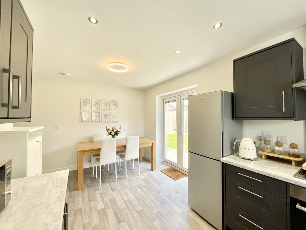 Milestone Road, Loggerheads, TF9