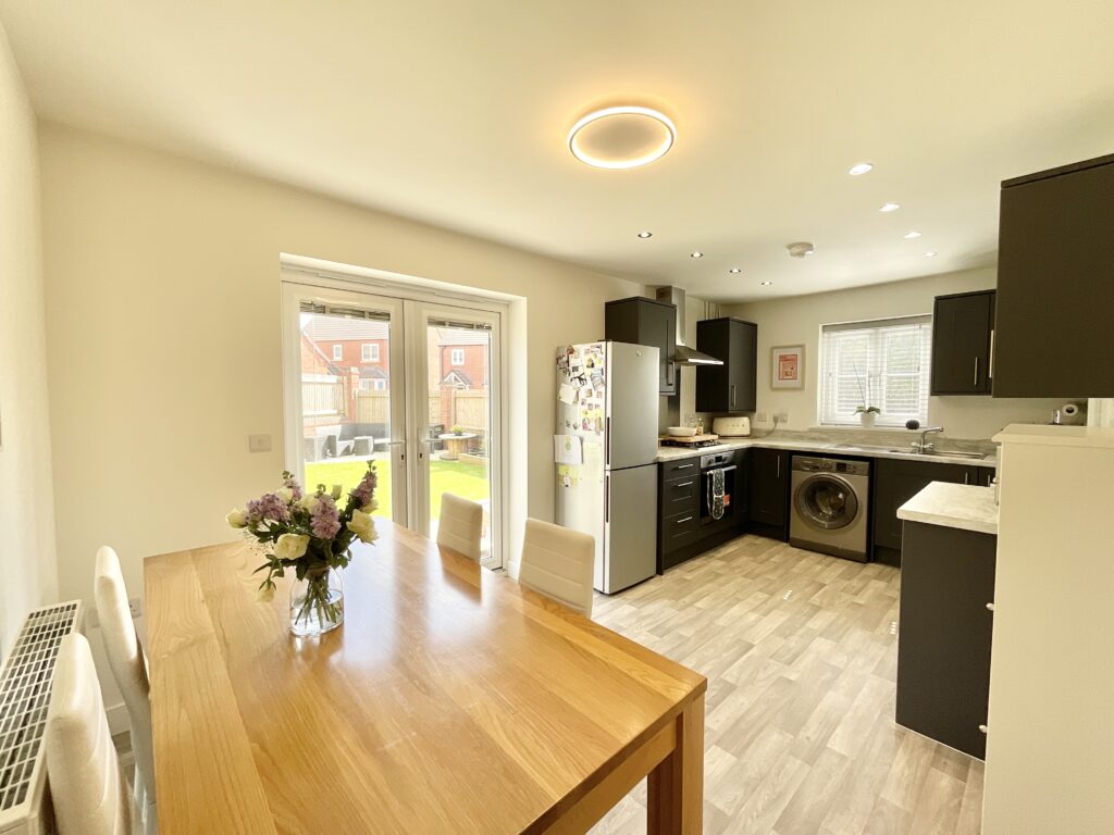 Milestone Road, Loggerheads, TF9