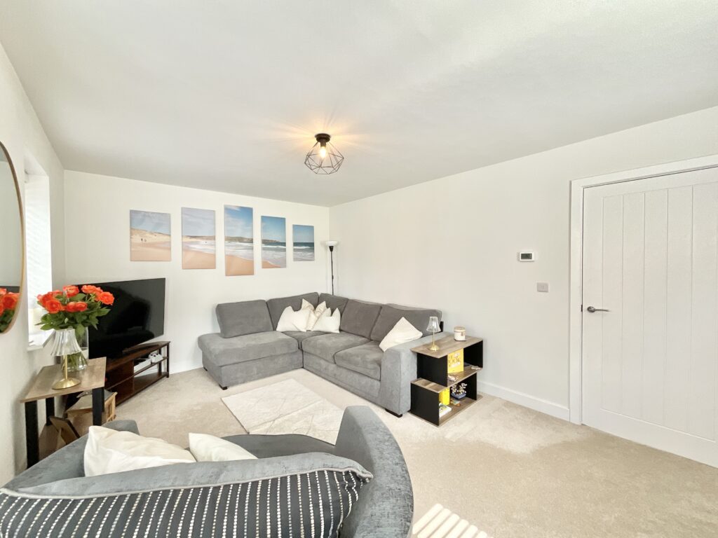 Milestone Road, Loggerheads, TF9