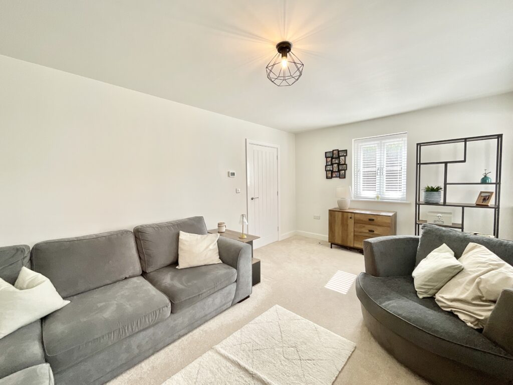 Milestone Road, Loggerheads, TF9