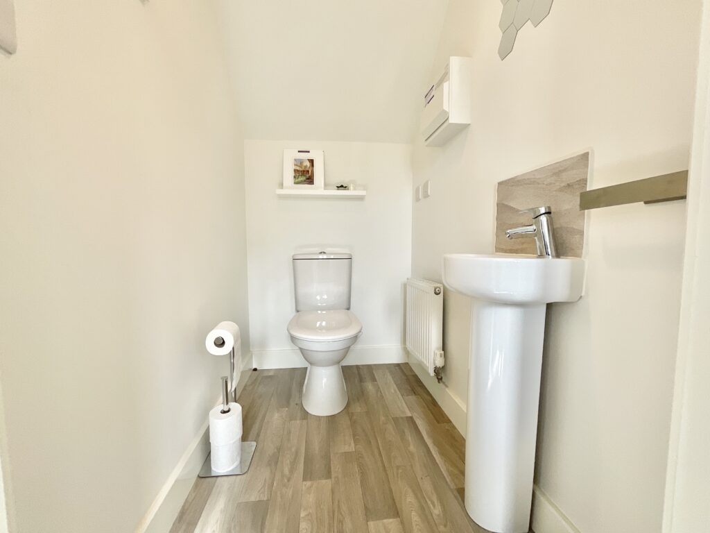 Milestone Road, Loggerheads, TF9