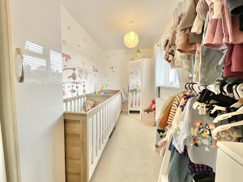 Manor Gardens, Market Drayton, TF9